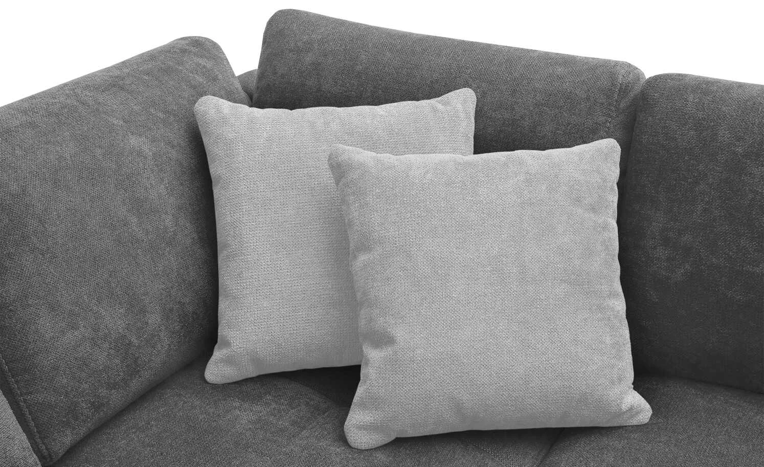 bobb Ecksofa Kerrin | Stone (Grau) rechts 11 bobb Ecksofa Kerrin | Stone (Grau) rechts – Bild 9