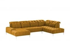 switch Wohnlandschaft Grenada | Gold (Gelb) rechts 22 switch Wohnlandschaft Grenada | Gold (Gelb) rechts -Sofas Verkaufsladen 29404876 10 202209200831