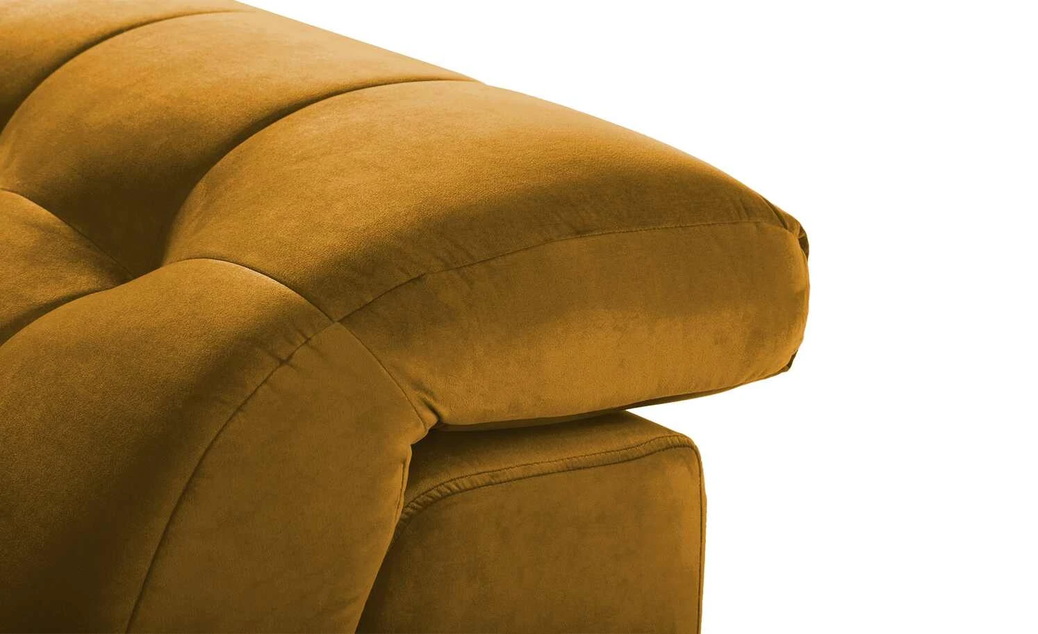 switch Wohnlandschaft Grenada | Gold (Gelb) rechts 7 switch Wohnlandschaft Grenada | Gold (Gelb) rechts – Bild 5