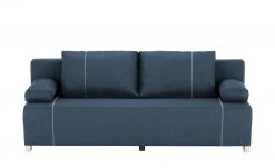 Schlafsofa Pat | Dunkelblau