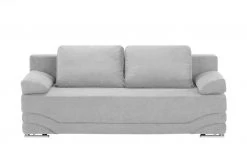 Schlafsofa Venice | Silber (Hellgrau)