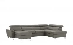 uno Wohnlandschaft Avola | Schlamm (Braun-Grau) rechts Grundfunktion -Sofas Verkaufsladen 29405060 8 202206071234