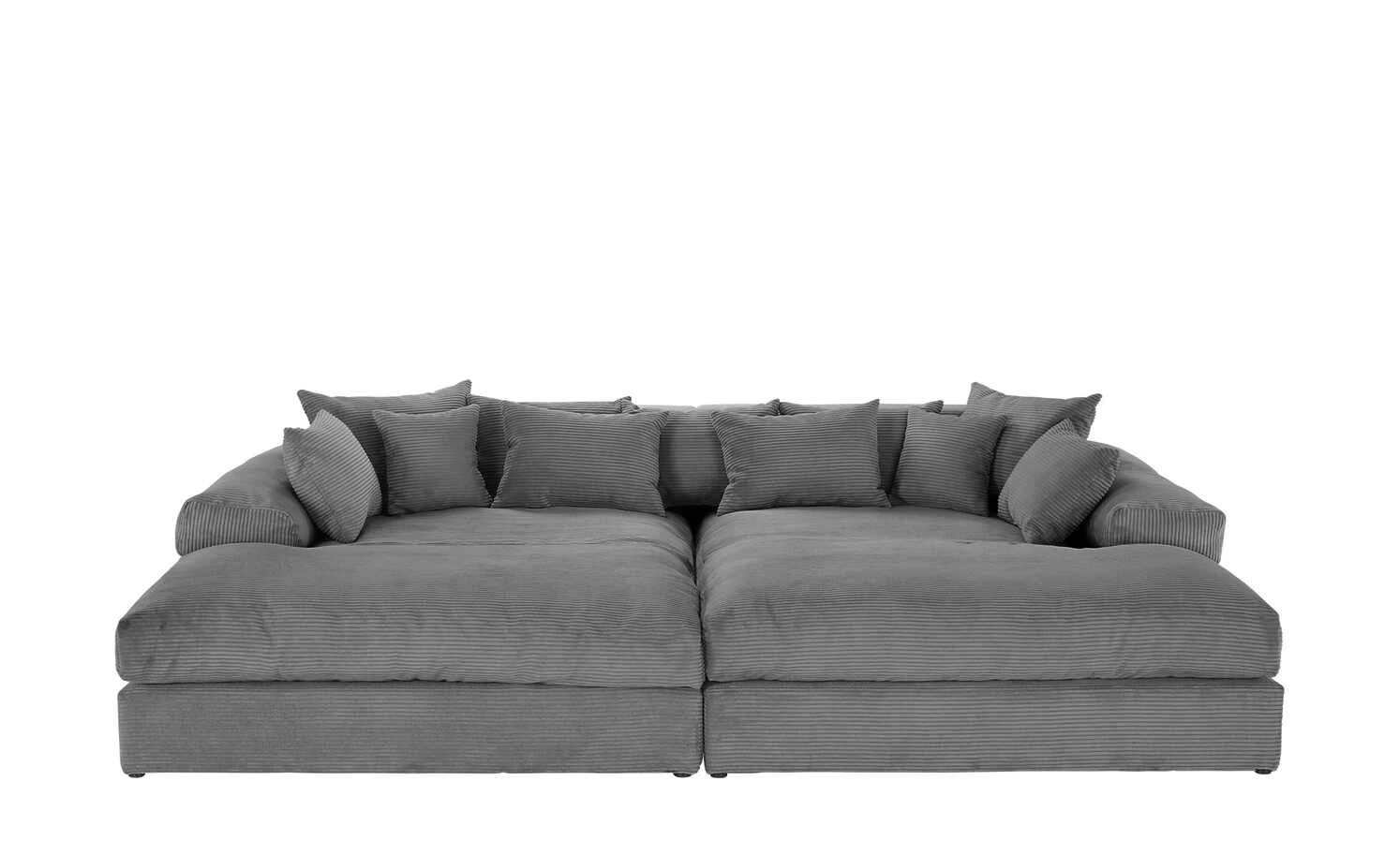 smart Einzelsofa Lianea | Grau 3 smart Einzelsofa Lianea | Grau