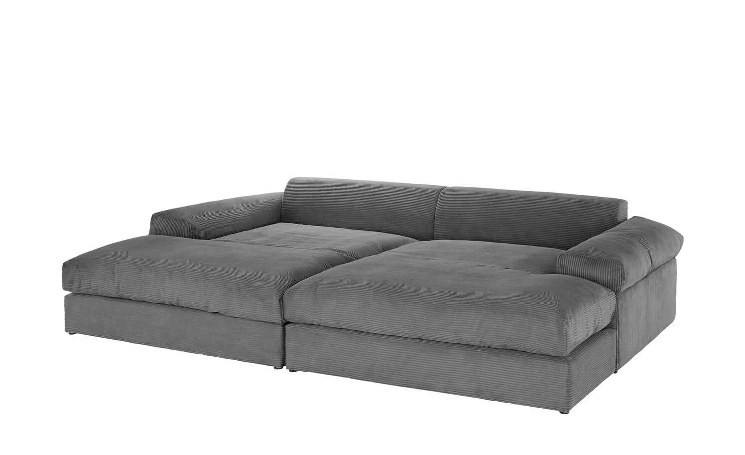 smart Einzelsofa Lianea | Grau 8 smart Einzelsofa Lianea | Grau – Bild 6
