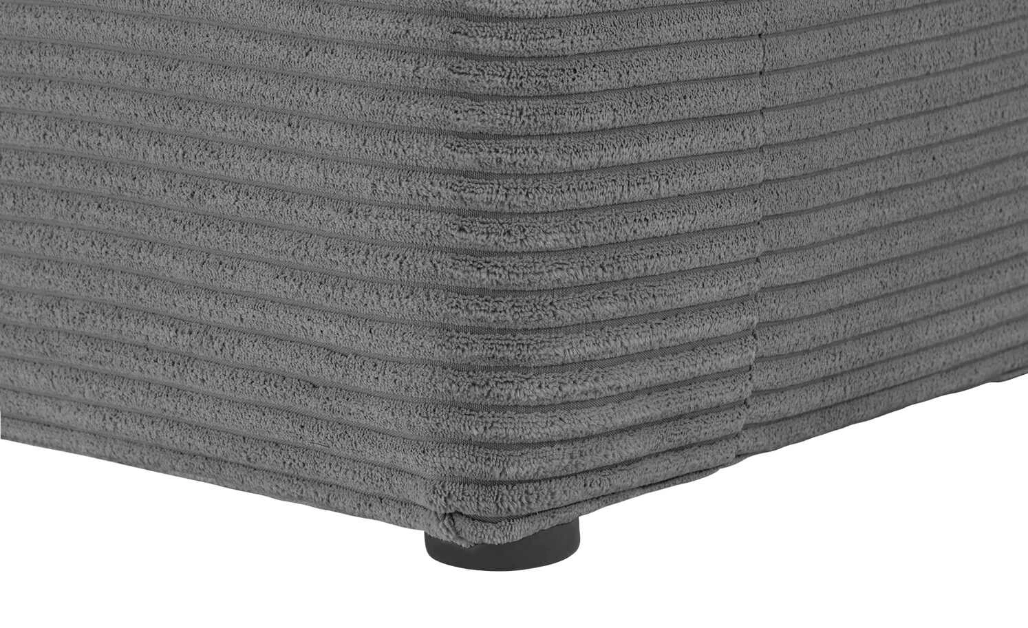 smart Einzelsofa Lianea | Grau 10 smart Einzelsofa Lianea | Grau – Bild 8