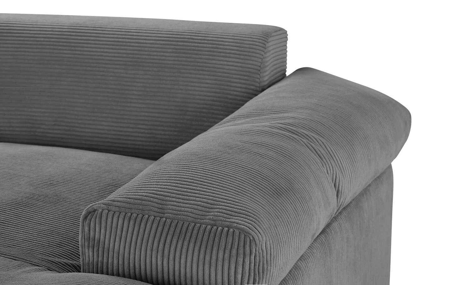 smart Einzelsofa Lianea | Grau 11 smart Einzelsofa Lianea | Grau – Bild 9