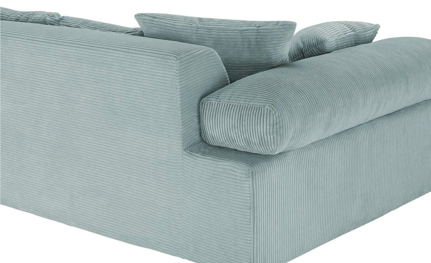 smart Ecksofa Lianea | Türkis links 4 smart Ecksofa Lianea | Türkis links – Bild 2