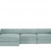smart Ecksofa Lianea | Türkis links -Sofas Verkaufsladen 29405113 11 202209202232
