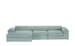 smart Ecksofa Lianea | Türkis links