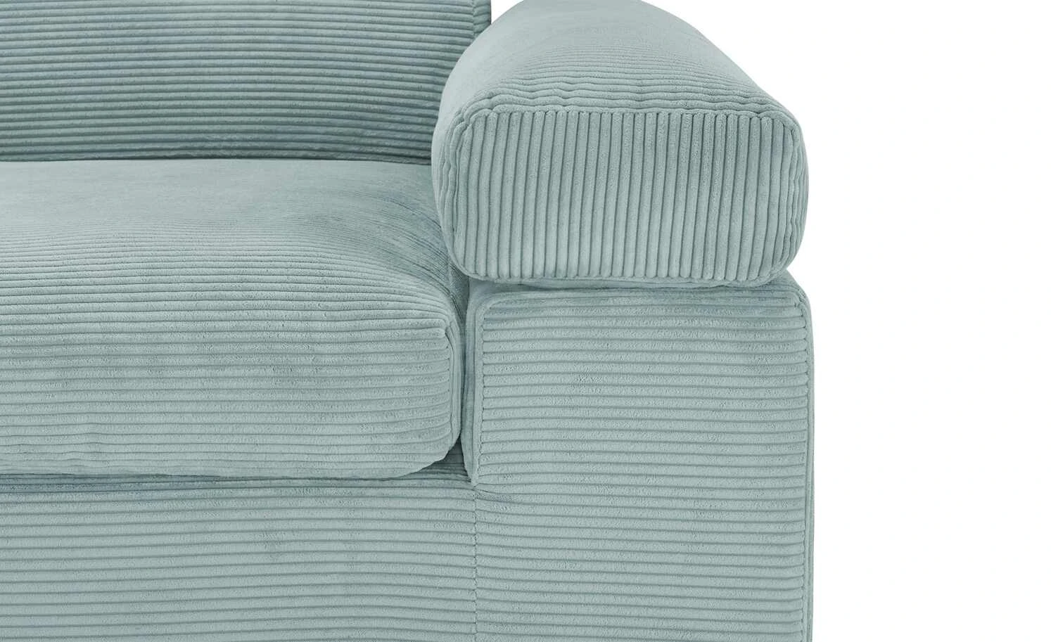 smart Ecksofa Lianea | Türkis links 9 smart Ecksofa Lianea | Türkis links – Bild 7