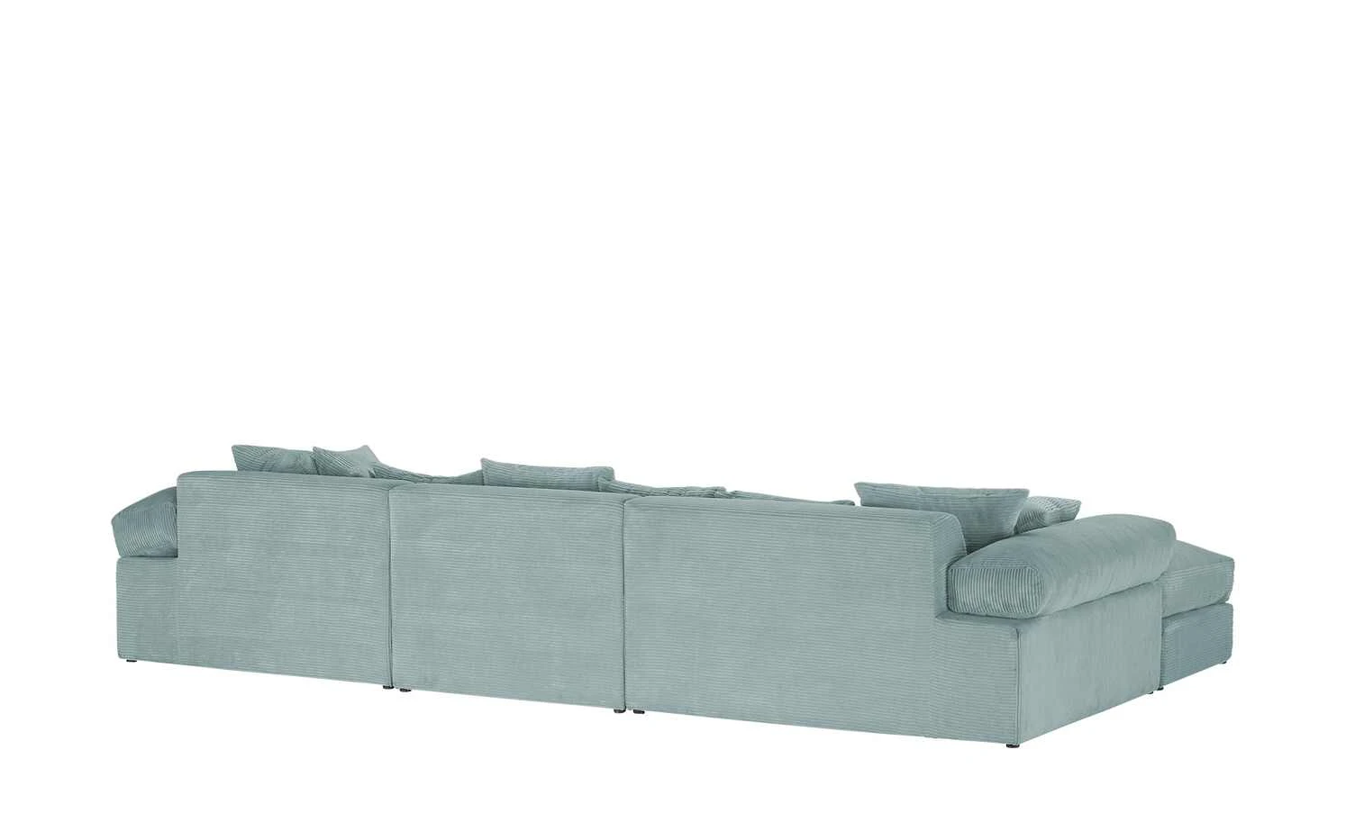 smart Ecksofa Lianea | Türkis links 11 smart Ecksofa Lianea | Türkis links – Bild 9