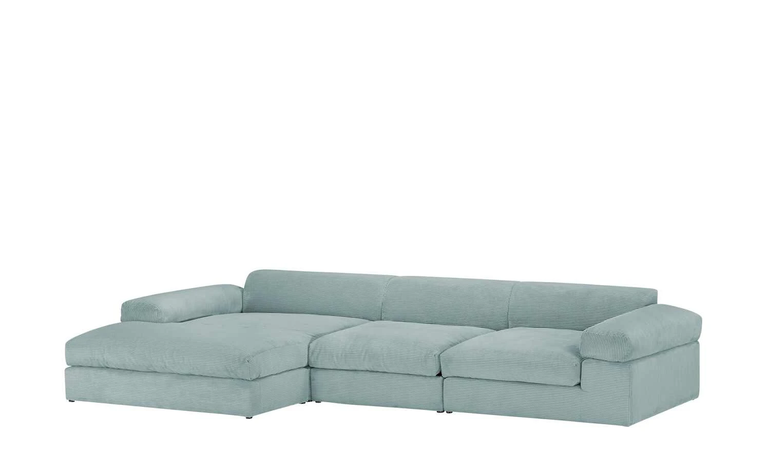 smart Ecksofa Lianea | Türkis links 12 smart Ecksofa Lianea | Türkis links – Bild 10