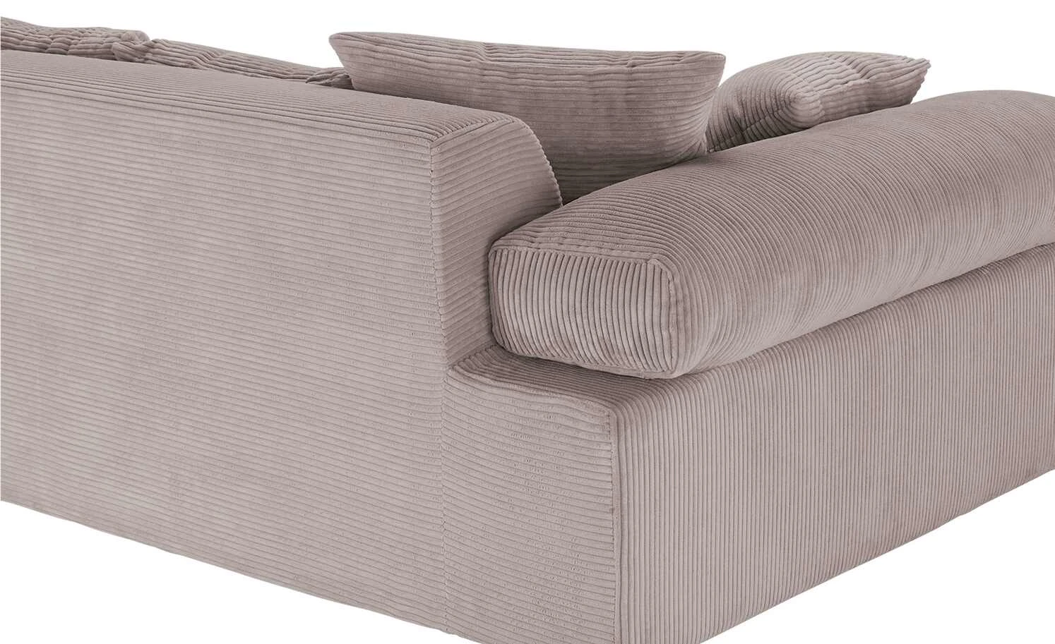 smart Ecksofa Lianea | Altrosa links 9 smart Ecksofa Lianea | Altrosa links – Bild 7