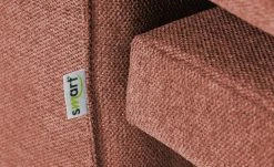 smart Schlafsofa Mabell | Terracotta -Sofas Verkaufsladen 29405240 5 202208012232