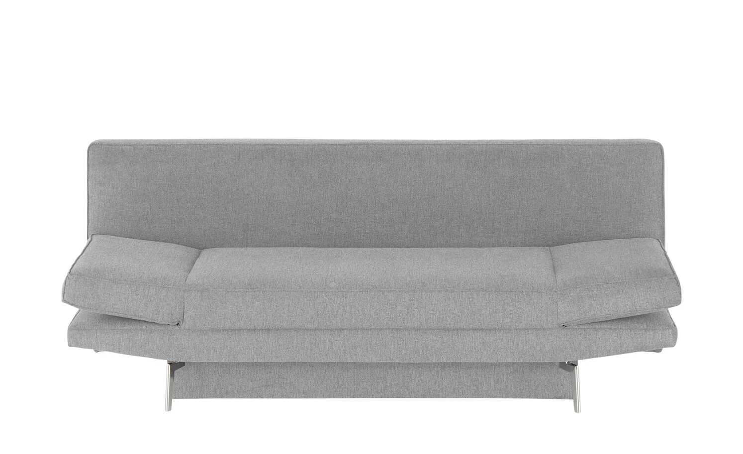 smart Schlafsofa Mabell | Hellgrau 4 smart Schlafsofa Mabell | Hellgrau – Bild 2