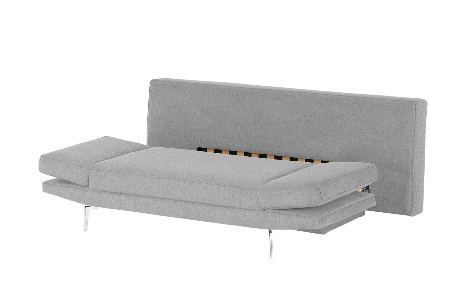 smart Schlafsofa Mabell | Hellgrau 16 smart Schlafsofa Mabell | Hellgrau – Bild 14