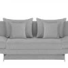 smart Schlafsofa Mabell | Hellgrau