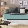 Schlafsofa Armado | Silbergrau / Türkis -Sofas Verkaufsladen 29405876 1 202208171240