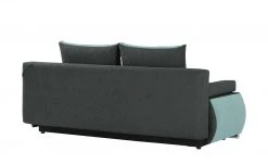 Schlafsofa Armado | Silbergrau / Türkis -Sofas Verkaufsladen 29405876 12 202208171240