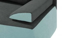 Schlafsofa Armado | Silbergrau / Türkis -Sofas Verkaufsladen 29405876 6 202208171240