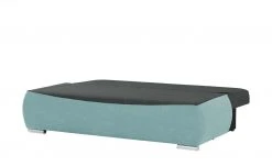 Schlafsofa Armado | Silbergrau / Türkis -Sofas Verkaufsladen 29405876 9 202208171240