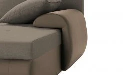 Ecksofa mit Beleuchtung Emma | Schlamm (Braun) rechts -Sofas Verkaufsladen 29405892 1 202209150030