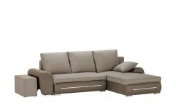 Ecksofa mit Beleuchtung Emma | Schlamm (Braun) rechts -Sofas Verkaufsladen 29405892 7 202209150031