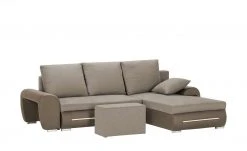 Ecksofa mit Beleuchtung Emma | Schlamm (Braun) rechts -Sofas Verkaufsladen 29405892 8 202209150031