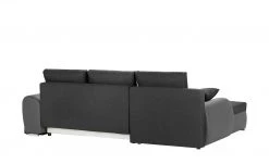 Ecksofa mit Beleuchtung Emma | Dunkelgrau/ Anthrazit links -Sofas Verkaufsladen 29405894 4 202209150030