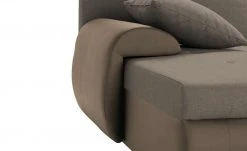 Ecksofa mit Beleuchtung Emma | Schlamm (Braun) links -Sofas Verkaufsladen 29405895 5 202209150030