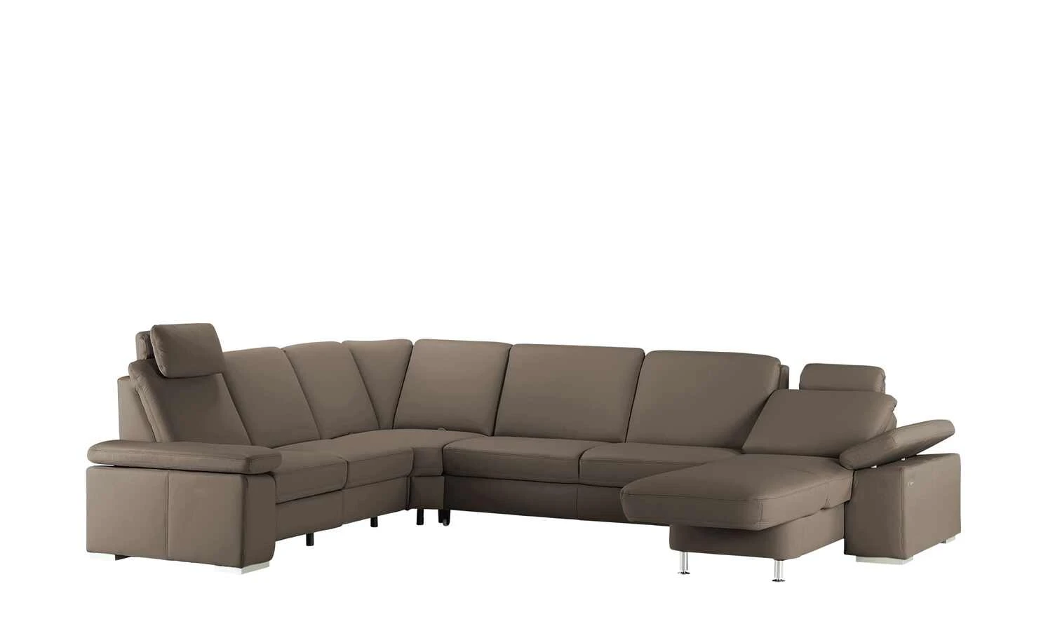 meinSofa Wohnlandschaft Elsa | Mocca (Braun) links Erweiterte Funktion 5 meinSofa Wohnlandschaft Elsa | Mocca (Braun) links Erweiterte Funktion – Bild 3