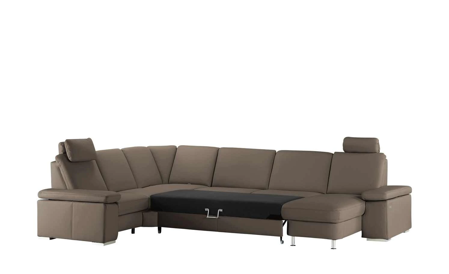 meinSofa Wohnlandschaft Elsa | Mocca (Braun) links Erweiterte Funktion 7 meinSofa Wohnlandschaft Elsa | Mocca (Braun) links Erweiterte Funktion – Bild 5