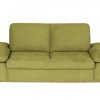 smart Sofa Finola | 2 Grün Mikrofaser -Sofas Verkaufsladen 29405994 12 202209131234