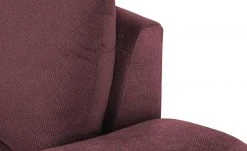 smart Sofa Finola | 2 Bordoeux (Rot) Mikrofaser -Sofas Verkaufsladen 29405995 11 202209131234