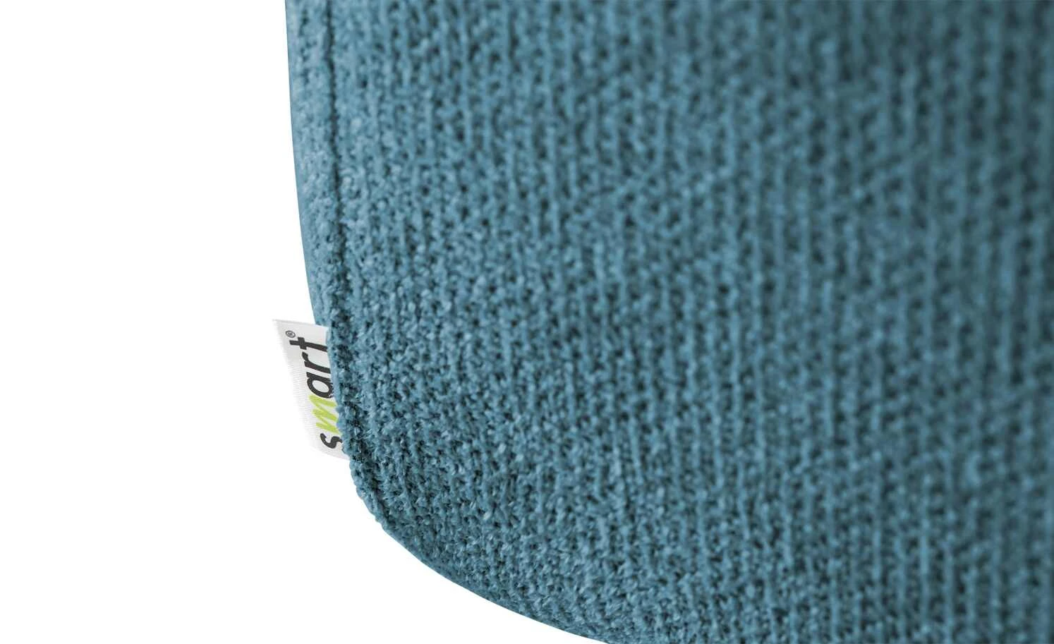 smart Sofa Finola | 2 Blau Mikrofaser 8 smart Sofa Finola | 2 Blau Mikrofaser – Bild 6