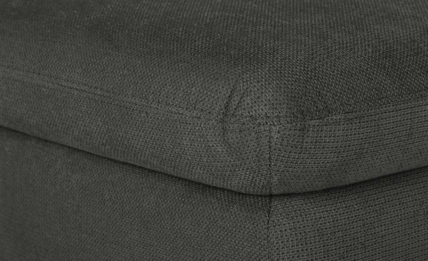 smart Ecksofa Finola | Schwarz Mikrofaser links 9 smart Ecksofa Finola | Schwarz Mikrofaser links – Bild 7