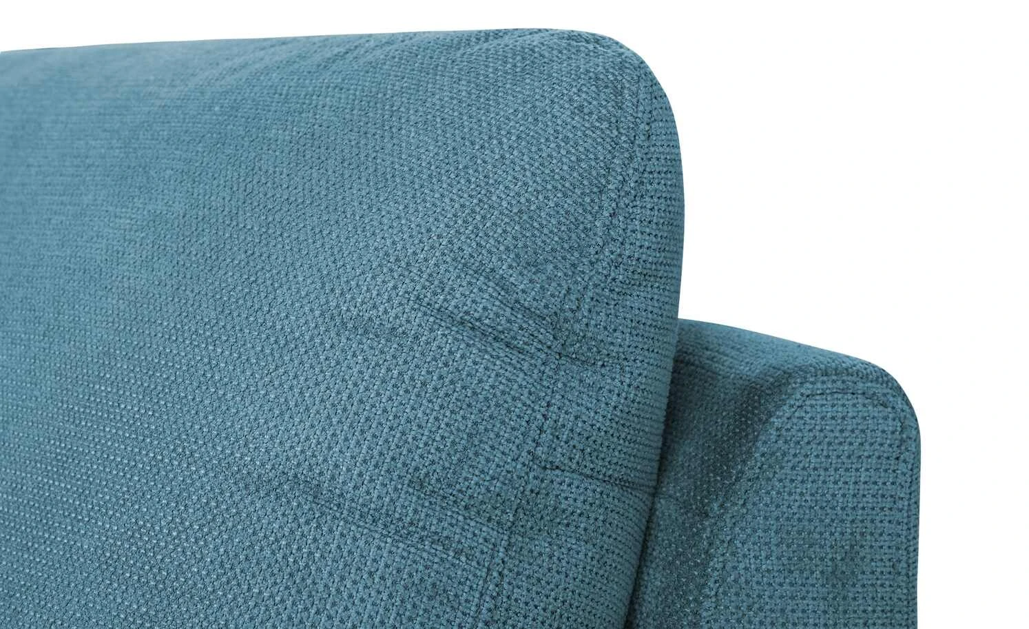 smart Ecksofa Finola | Blau Mikrofaser links 8 smart Ecksofa Finola | Blau Mikrofaser links – Bild 6