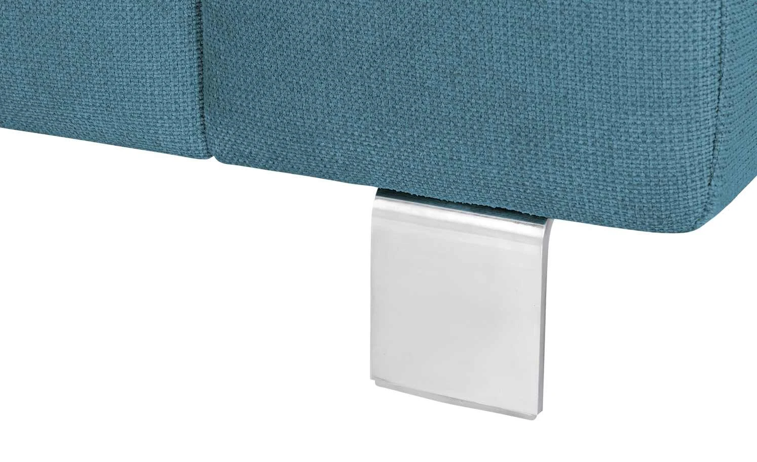 smart Ecksofa Finola | Blau Mikrofaser links 9 smart Ecksofa Finola | Blau Mikrofaser links – Bild 7