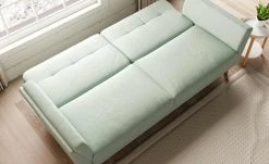 Einzelsofa Helsinki | Mint (Grün)