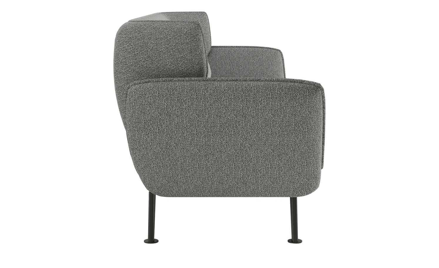 Einzelsofa Medina | Grau 5 Einzelsofa Medina | Grau – Bild 3