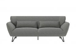 Einzelsofa Medina | Grau