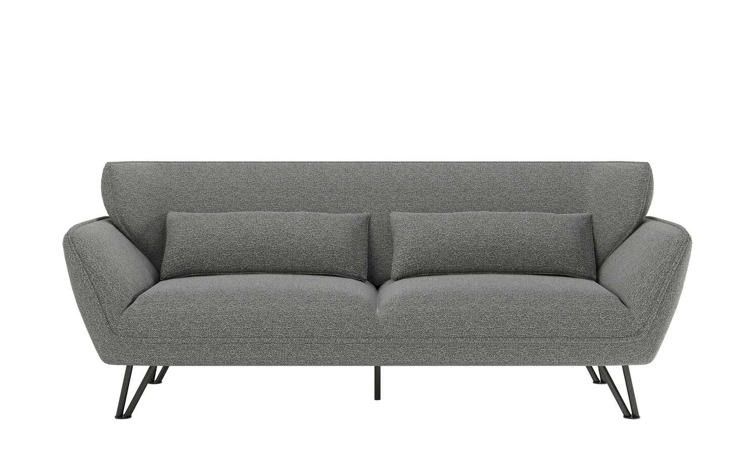 Einzelsofa Medina | Grau 3 Einzelsofa Medina | Grau