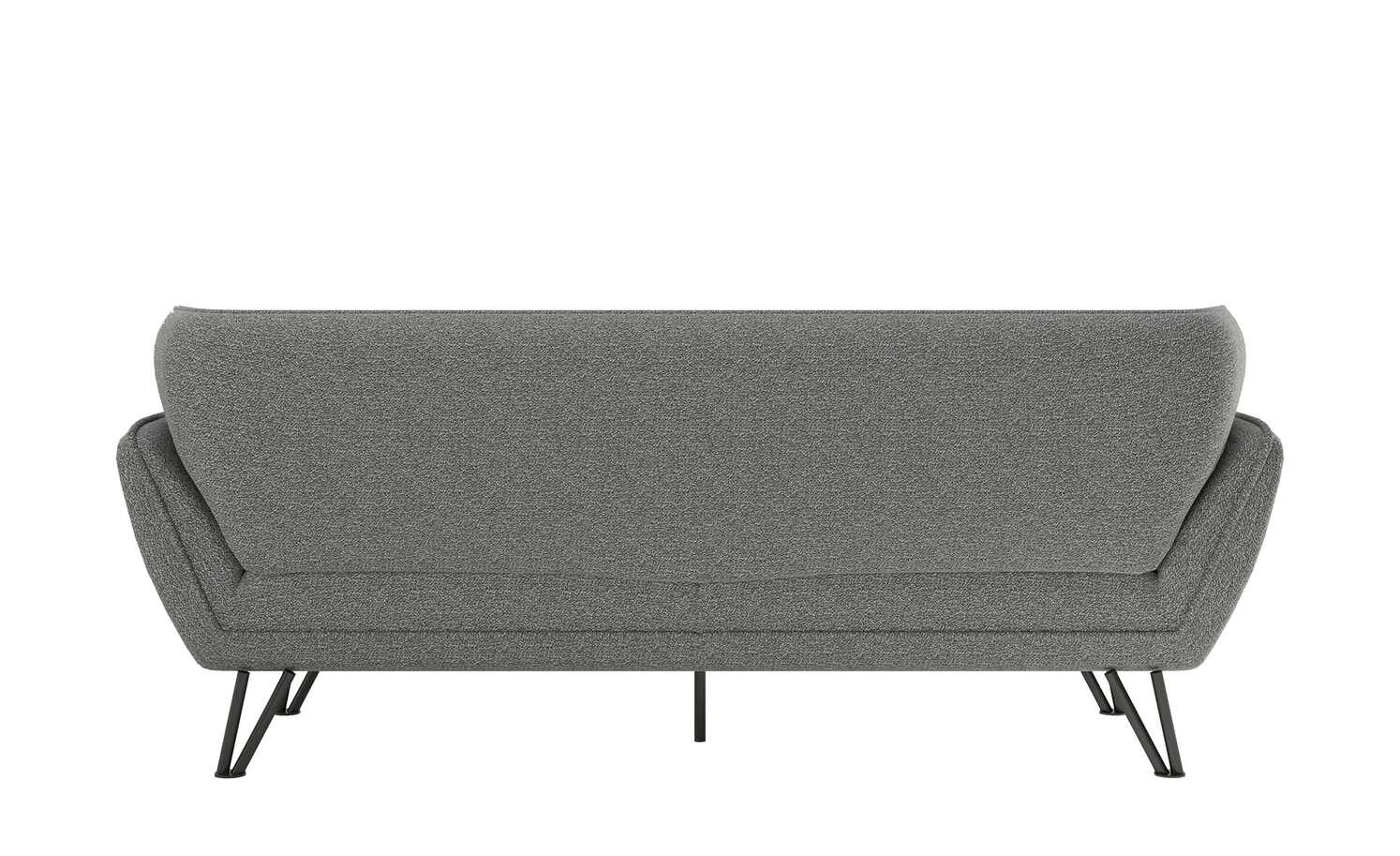 Einzelsofa Medina | Grau 6 Einzelsofa Medina | Grau – Bild 4
