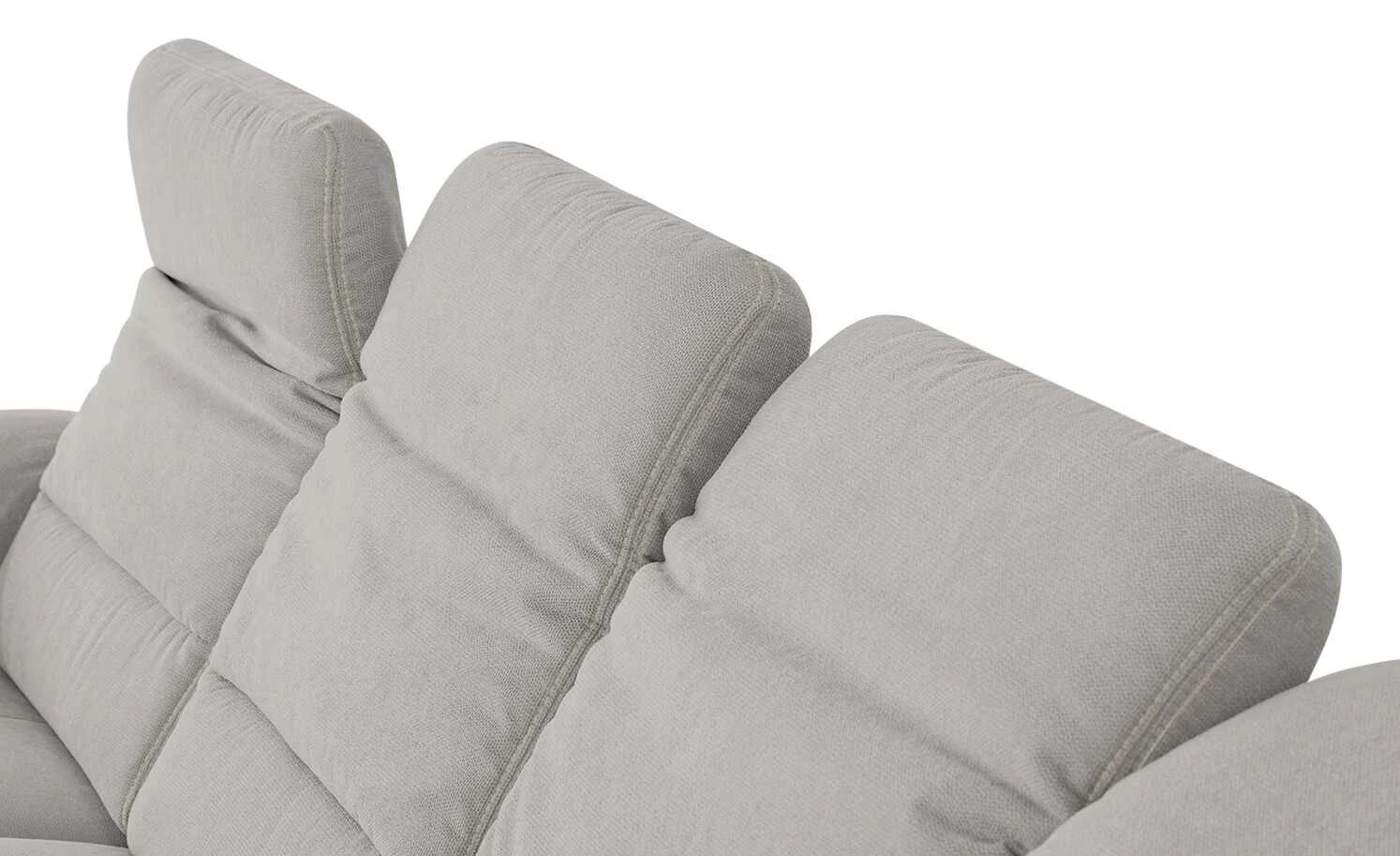 meinSofa Wohnlandschaft Hanna | Alu (Grau) rechts Grundfunktion 8 meinSofa Wohnlandschaft Hanna | Alu (Grau) rechts Grundfunktion – Bild 6