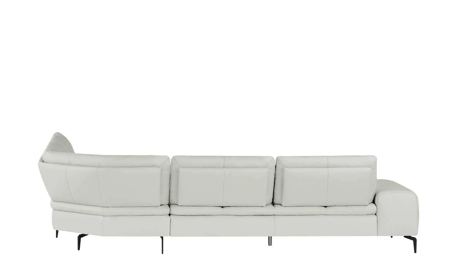 W.SCHILLIG Ecksofa Leder Valentinoo | Creme 298|cm 298|cm 11 W.SCHILLIG Ecksofa Leder Valentinoo | Creme 298|cm 298|cm – Bild 9