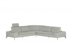 W.SCHILLIG Ecksofa Leder Valentinoo | Grau 298|cm 298|cm 33 W.SCHILLIG Ecksofa Leder Valentinoo | Grau 298|cm 298|cm -Sofas Verkaufsladen 29406246 13 202208291243
