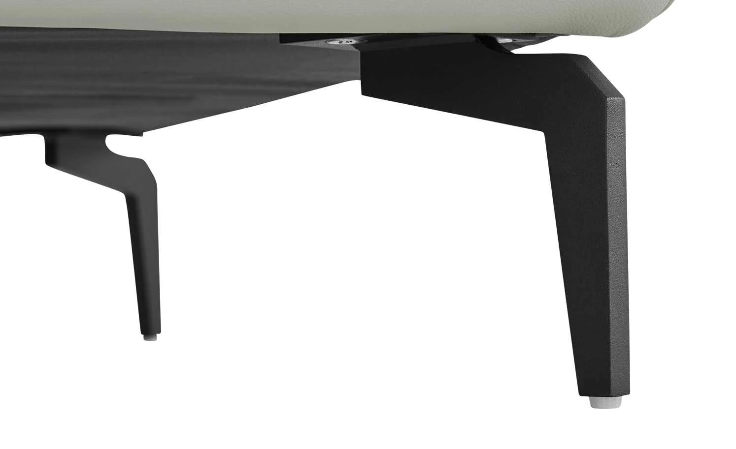 W.SCHILLIG Ecksofa Leder Valentinoo | Grau 298|cm 298|cm 20 W.SCHILLIG Ecksofa Leder Valentinoo | Grau 298|cm 298|cm – Bild 18