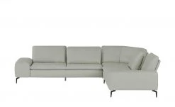 W.SCHILLIG Ecksofa Leder Valentinoo | Grau 298|cm 298|cm 24 W.SCHILLIG Ecksofa Leder Valentinoo | Grau 298|cm 298|cm -Sofas Verkaufsladen 29406246 4 202208291243