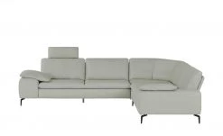 W.SCHILLIG Ecksofa Leder Valentinoo | Grau 298|cm 298|cm 25 W.SCHILLIG Ecksofa Leder Valentinoo | Grau 298|cm 298|cm -Sofas Verkaufsladen 29406246 5 202208291243