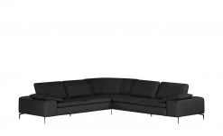 W.SCHILLIG Ecksofa Leder Valentinoo | Schwarz 298|cm 298|cm 30 W.SCHILLIG Ecksofa Leder Valentinoo | Schwarz 298|cm 298|cm -Sofas Verkaufsladen 29406247 10 202208291243